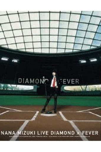 Poster for NANA MIZUKI LIVE DIAMOND 2009
