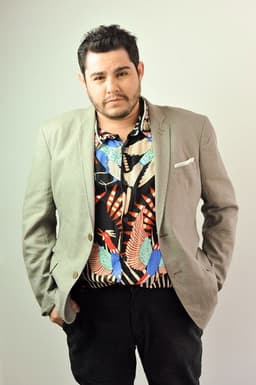 Photo of Gabriel Sam