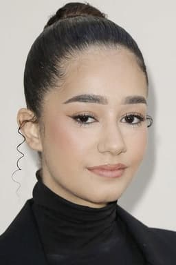 Photo of Léna Mahfouf