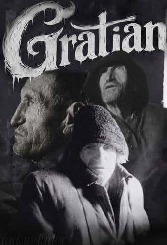 Poster for Gratian: The Real life Romanian Werewolf
