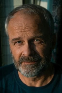 Photo of Johan Rheborg