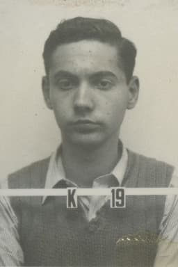 Photo of Theodore Hall
