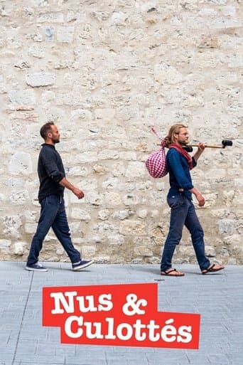 Poster for The Naked Travellers