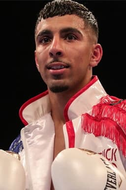 Photo of Shabaz Masoud