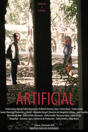 Poster for Artificial