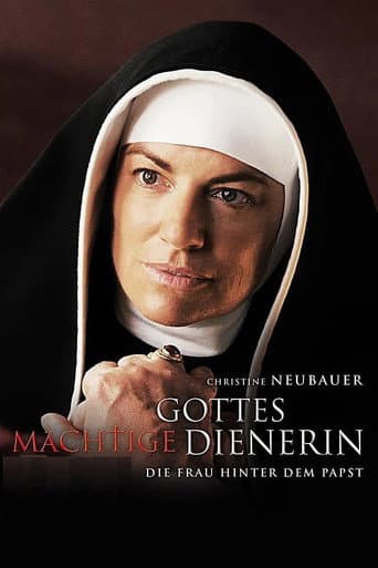 Poster for God's Mighty Servant