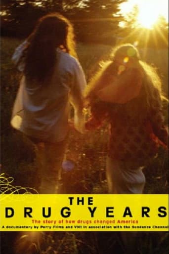 Poster for The Drug Years