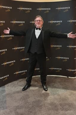 Photo of David Robinson