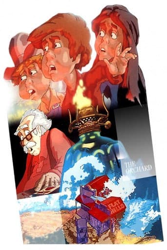 Poster for The Orchard
