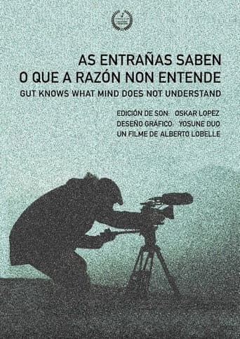 Poster for Gut Knows What Mind Does Not Understand