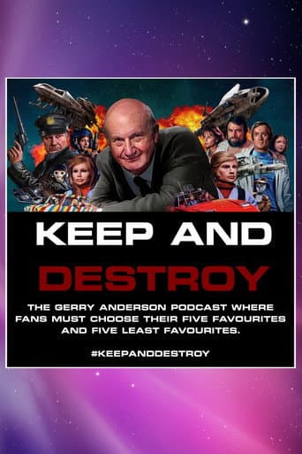 Poster for Keep and Destroy