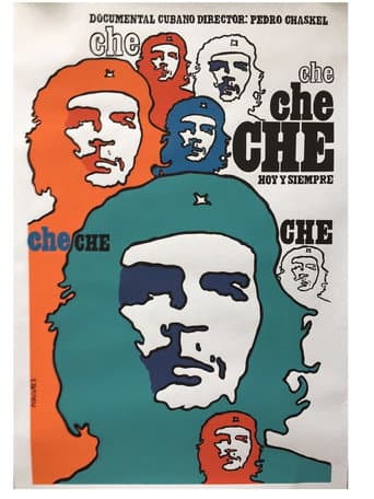 Poster for Che, Today and Always