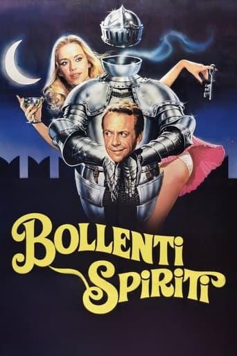 Poster for Hot Spirits