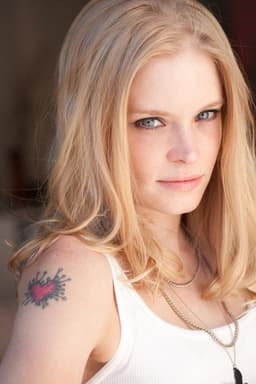 Photo of Anessa Ramsey