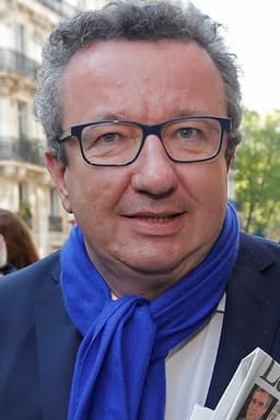 Photo of Christian Paul