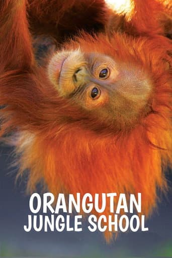 Poster for Orangutan Jungle School