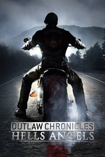 Poster for Outlaw Chronicles: Hells Angels