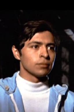 Photo of Carlos Chávez