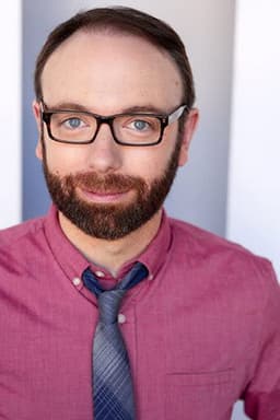 Photo of Morgan Peter Brown