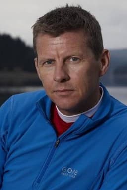 Photo of Steve Cram