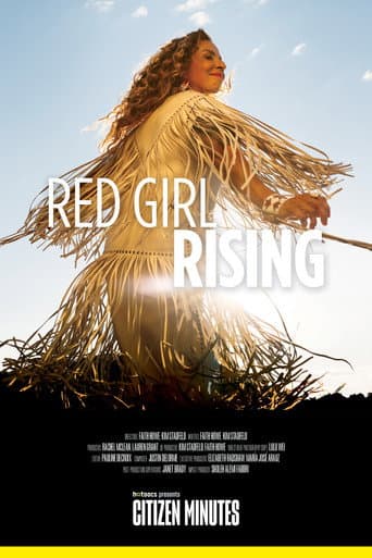 Poster for Red Girl Rising