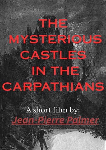 Poster for The Mysterious Castles in the Carpathians