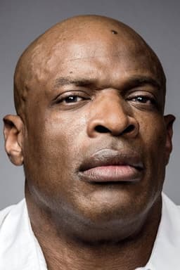 Photo of Ronnie Coleman