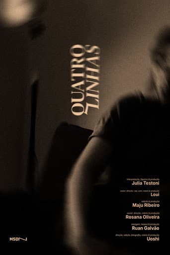 Poster for Quatro Linhas