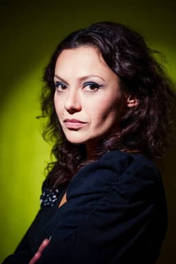 Photo of Andrijana Boškoska Batič