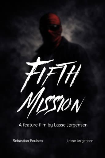 Poster for Fifth Mission