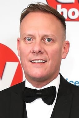 Photo of Antony Cotton