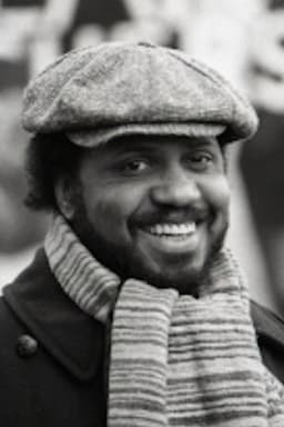 Photo of St. Clair Bourne