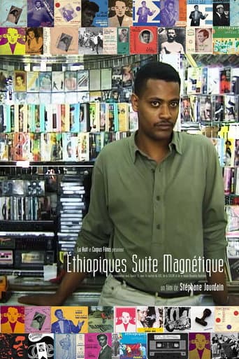 Poster for Ethiopiques Magnetic Suite