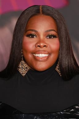 Photo of Amber Riley