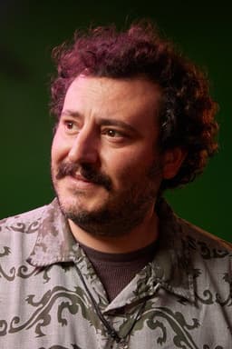 Photo of Nathan Faustyn