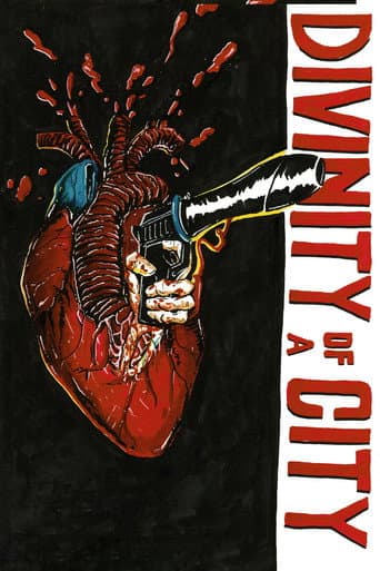 Poster for The Divinity of a City