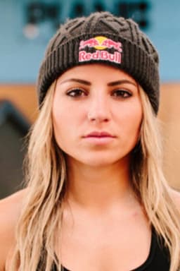 Photo of Letícia Bufoni