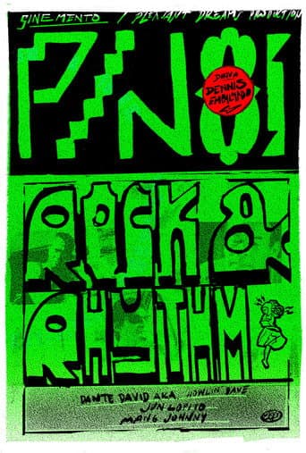 Poster for Pinoi Rock and Rhythm
