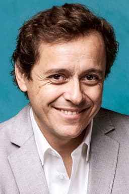 Photo of Álvaro Morales