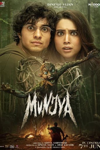 Poster for Munjya