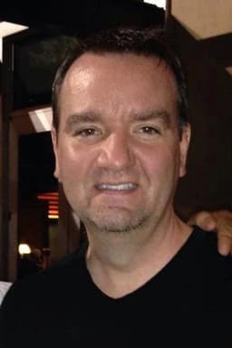 Photo of Adrian Carmack