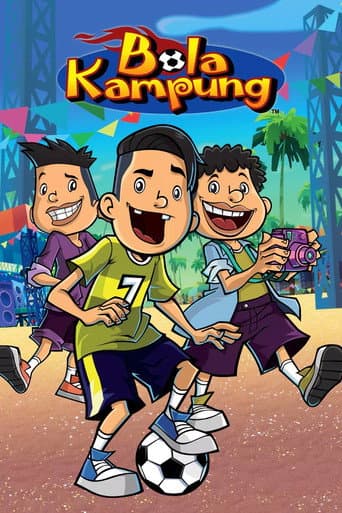 Poster for Bola Kampung