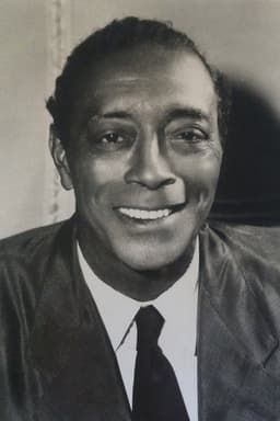 Photo of Juano Hernández