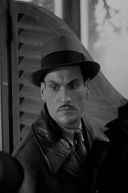 Photo of Harry Nestor