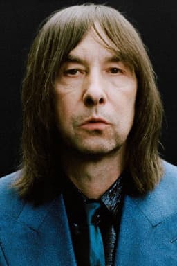 Photo of Bobby Gillespie