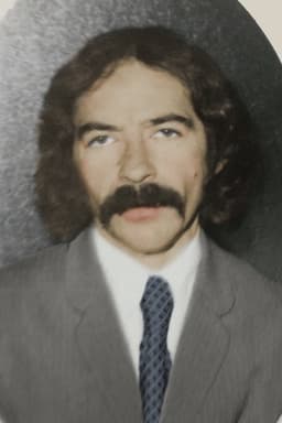 Photo of Eduardo Lugo