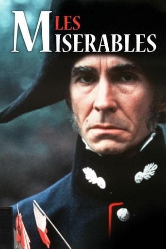 Poster for Les Misérables