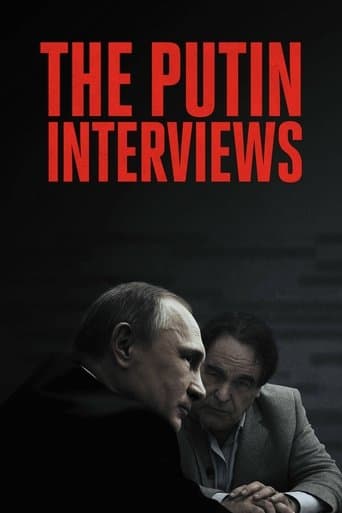 Poster for The Putin Interviews