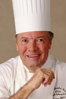 Photo of Jacques Pépin