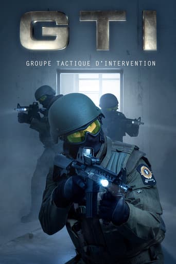 Poster for GTI : groupe tactique d'intervention